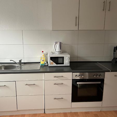 Monteurwohnung Hagen Haus 2 Bagian luar foto