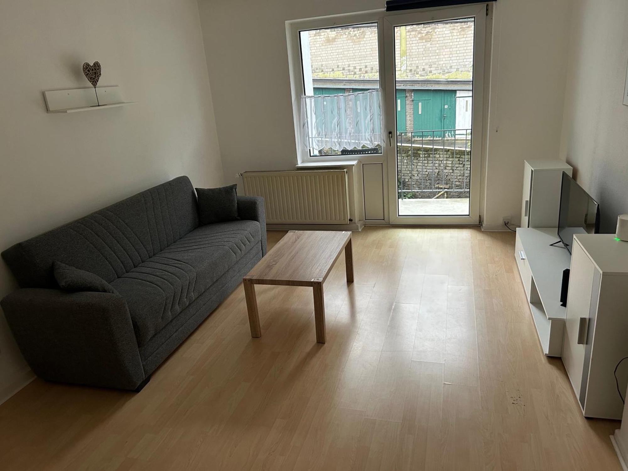 Monteurwohnung Hagen Haus 2 Bagian luar foto