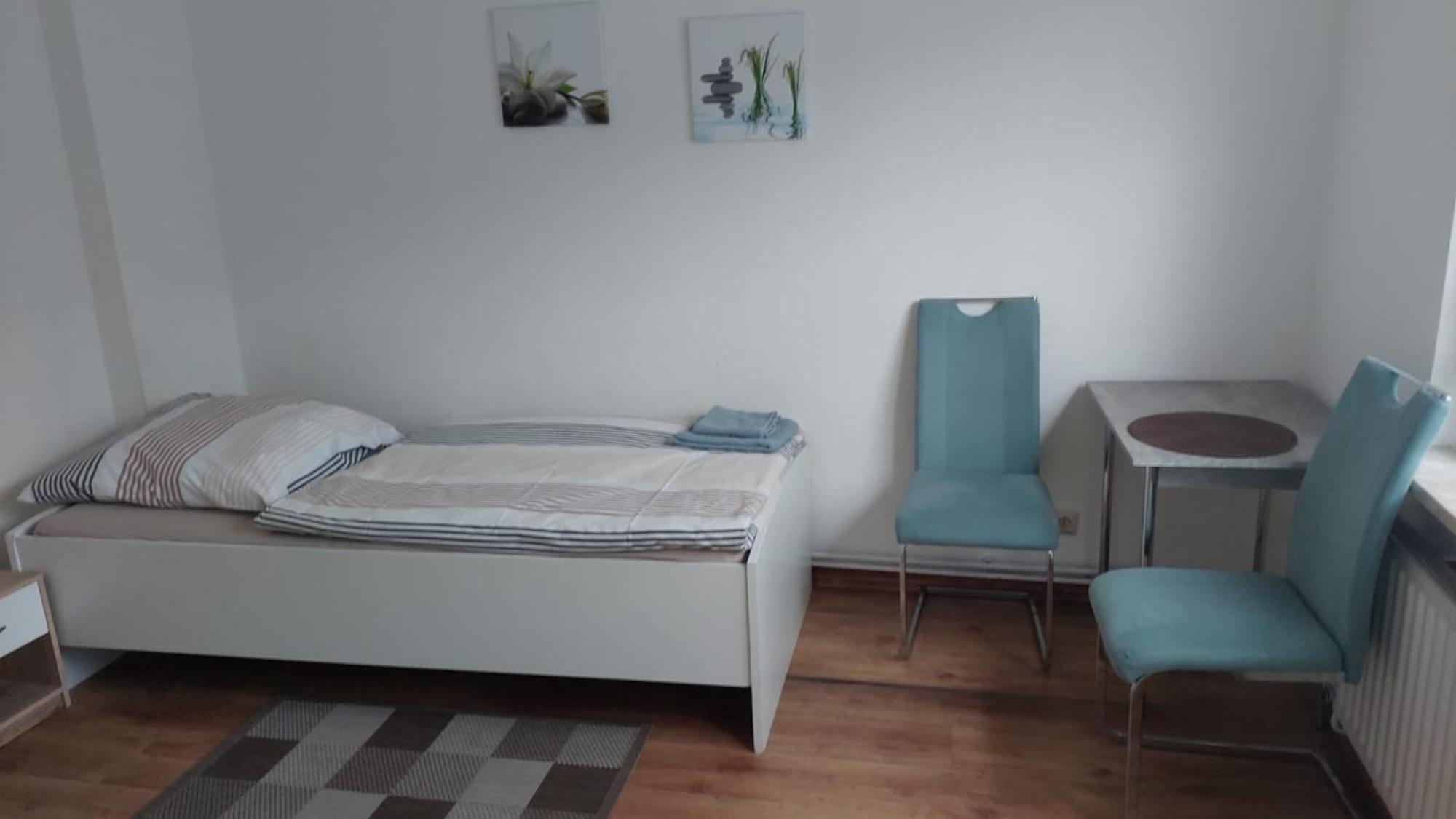 Monteurwohnung Hagen Haus 2 Bagian luar foto