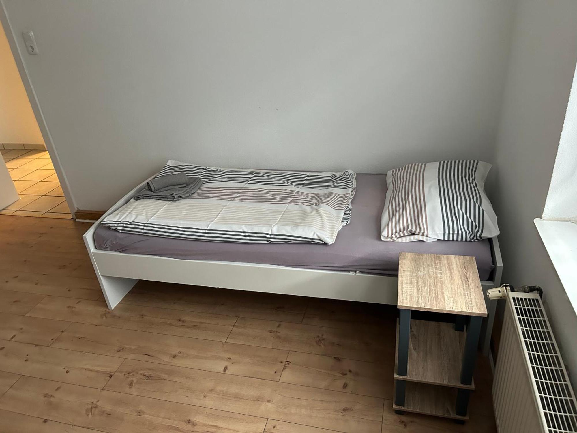 Monteurwohnung Hagen Haus 2 Bagian luar foto