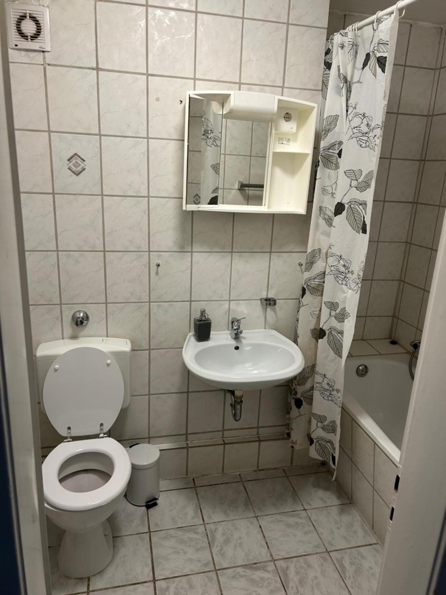 Monteurwohnung Hagen Haus 2 Bagian luar foto