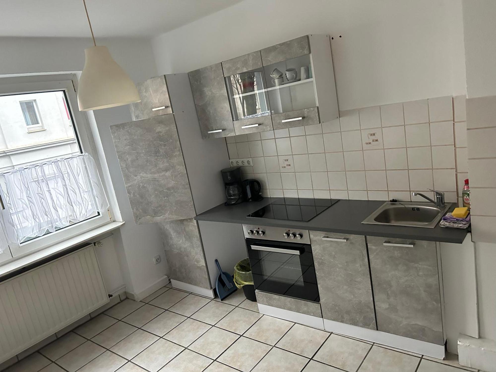 Monteurwohnung Hagen Haus 2 Bagian luar foto