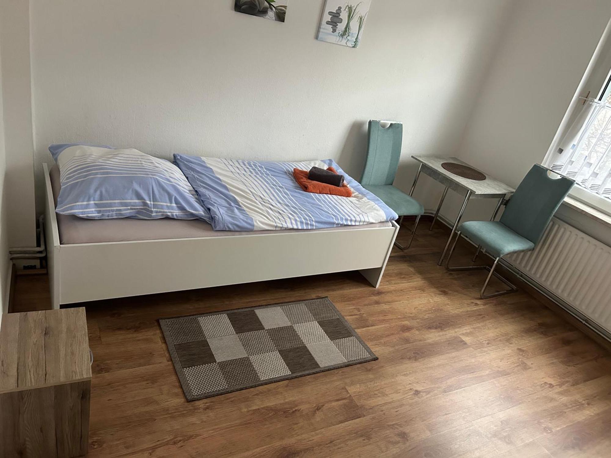Monteurwohnung Hagen Haus 2 Bagian luar foto