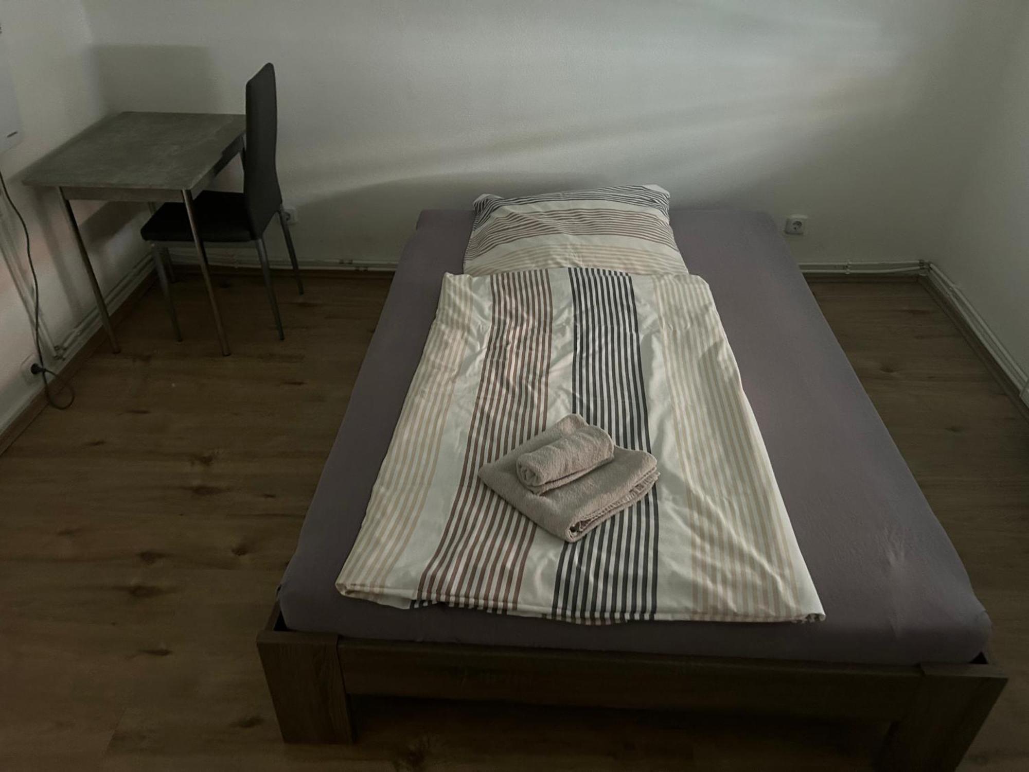 Monteurwohnung Hagen Haus 2 Bagian luar foto
