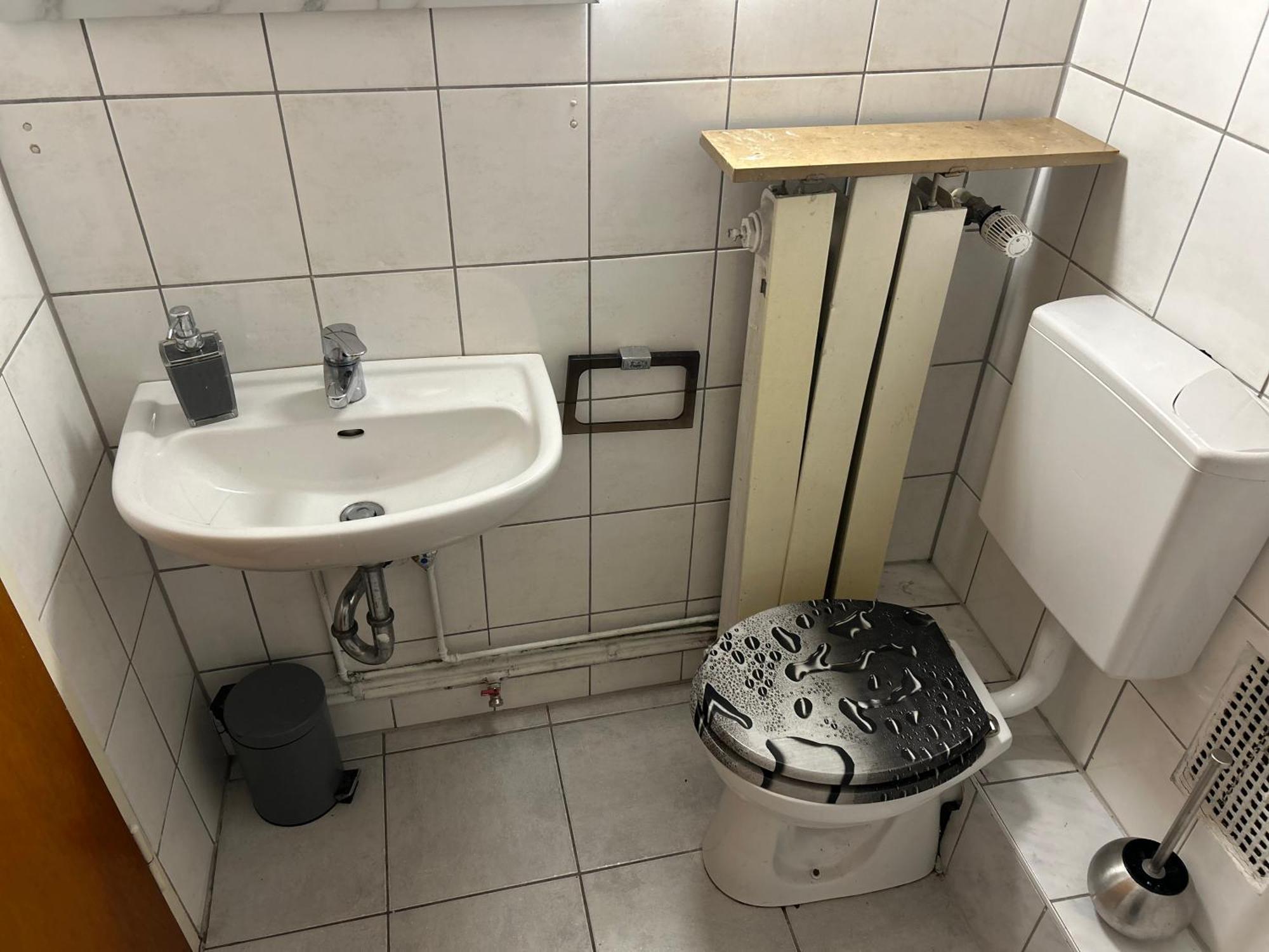 Monteurwohnung Hagen Haus 2 Bagian luar foto