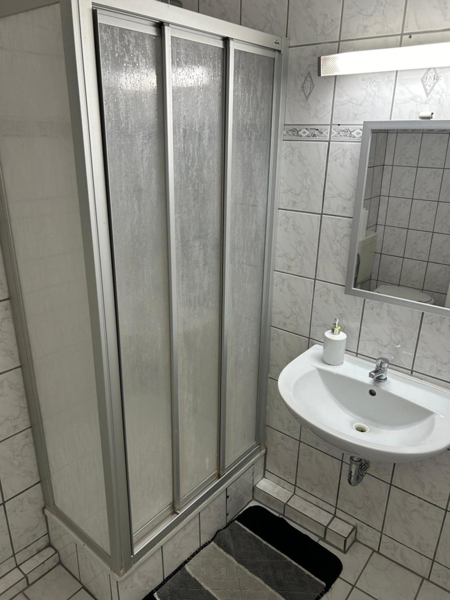 Monteurwohnung Hagen Haus 2 Bagian luar foto