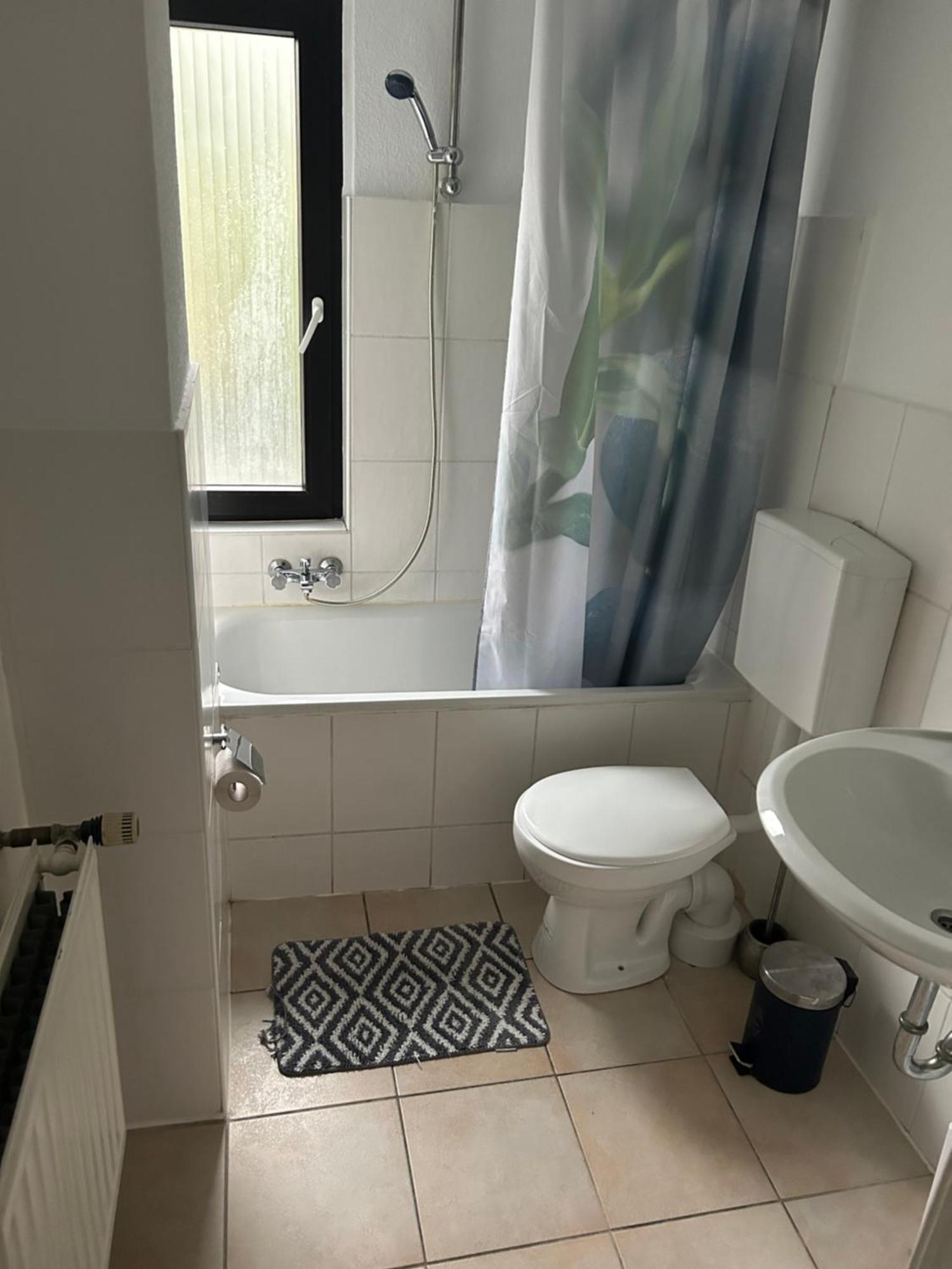 Monteurwohnung Hagen Haus 2 Bagian luar foto